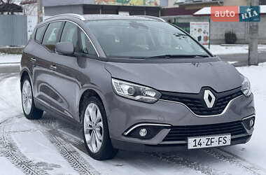 Мінівен Renault Grand Scenic 2019 в Києві