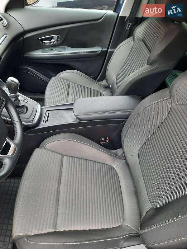 Минивэн Renault Grand Scenic 2019 в Киеве