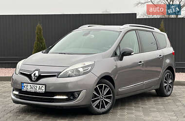 Мінівен Renault Grand Scenic 2013 в Дніпрі