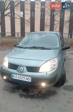 Мінівен Renault Grand Scenic 2004 в Києві