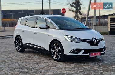 Мінівен Renault Grand Scenic 2019 в Бережанах