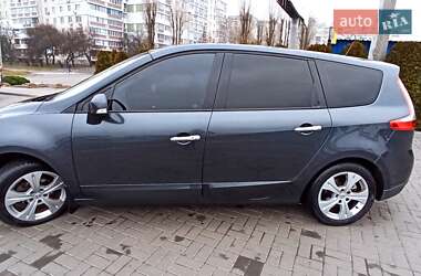 Мінівен Renault Grand Scenic 2010 в Черкасах