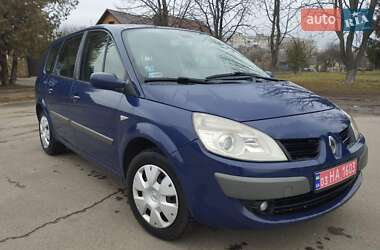 Мінівен Renault Grand Scenic 2007 в Луцьку