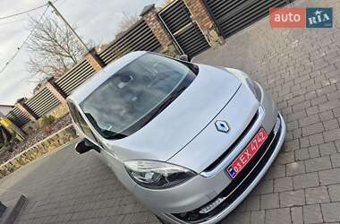 Мінівен Renault Grand Scenic 2012 в Луцьку