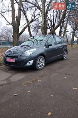 Мінівен Renault Grand Scenic 2011 в Запоріжжі