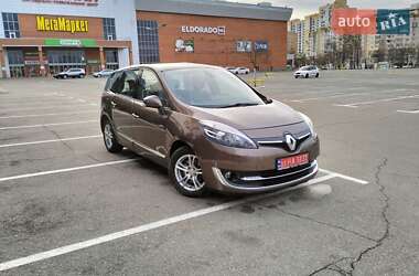 Мінівен Renault Grand Scenic 2013 в Броварах