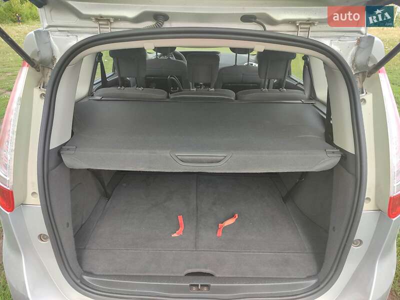 Минивэн Renault Grand Scenic 2010 в Бердичеве
