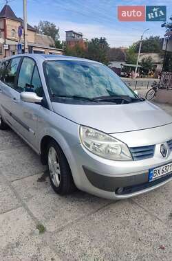 Минивэн Renault Grand Scenic 2005 в Шепетовке