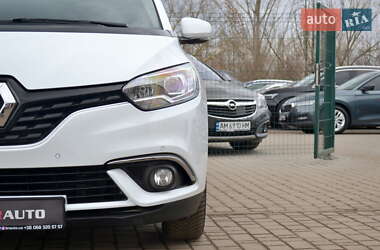 Мінівен Renault Grand Scenic 2020 в Бердичеві