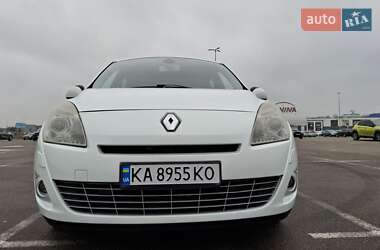 Мінівен Renault Grand Scenic 2011 в Києві