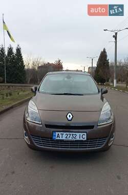 Минивэн Renault Grand Scenic 2009 в Калуше