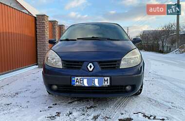 Мінівен Renault Grand Scenic 2004 в Вінниці