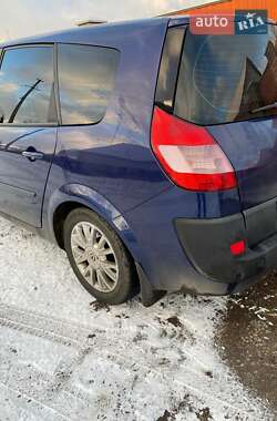 Мінівен Renault Grand Scenic 2004 в Вінниці