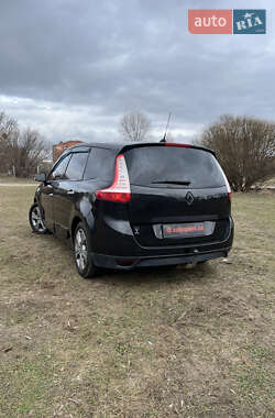 Мінівен Renault Grand Scenic 2010 в Сумах