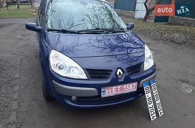 Мінівен Renault Grand Scenic 2007 в Полтаві