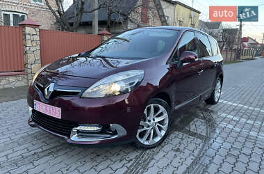 Мінівен Renault Grand Scenic 2012 в Луцьку