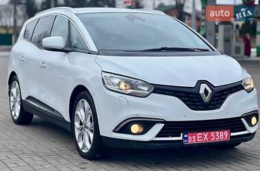 Минивэн Renault Grand Scenic 2019 в Житомире