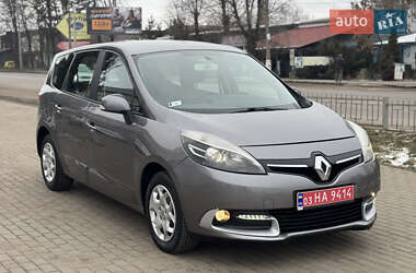 Минивэн Renault Grand Scenic 2015 в Ровно