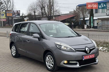 Минивэн Renault Grand Scenic 2015 в Ровно