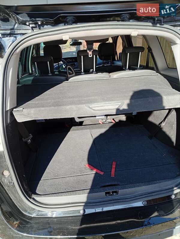 Минивэн Renault Grand Scenic 2012 в Ивано-Франковске