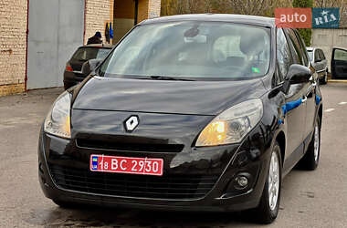 Минивэн Renault Grand Scenic 2010 в Ровно