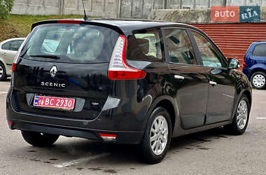 Минивэн Renault Grand Scenic 2010 в Ровно