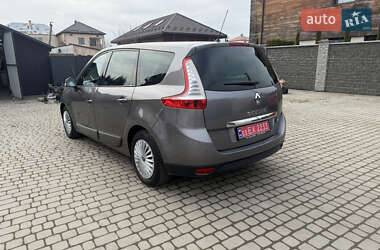 Минивэн Renault Grand Scenic 2012 в Львове