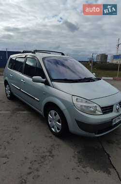 Мінівен Renault Grand Scenic 2004 в Вінниці