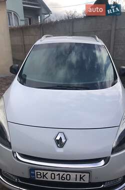 Мінівен Renault Grand Scenic 2012 в Здолбуніві