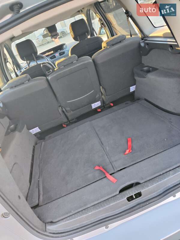 Минивэн Renault Grand Scenic 2009 в Луцке