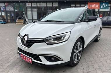 Мінівен Renault Grand Scenic 2018 в Вінниці