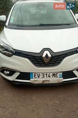 Минивэн Renault Grand Scenic 2018 в Тетиеве