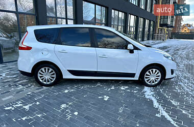 Мінівен Renault Grand Scenic 2010 в Полтаві