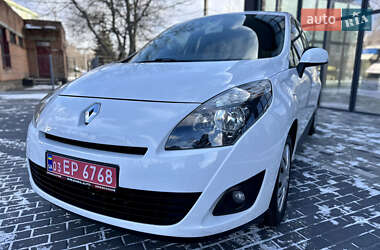 Мінівен Renault Grand Scenic 2010 в Полтаві