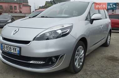 Минивэн Renault Grand Scenic 2013 в Виннице