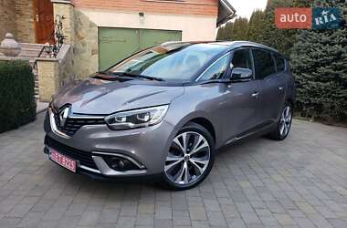 Мінівен Renault Grand Scenic 2019 в Луцьку