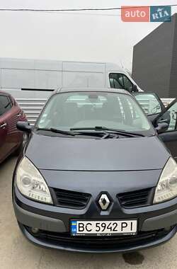 Минивэн Renault Grand Scenic 2008 в Бориславе