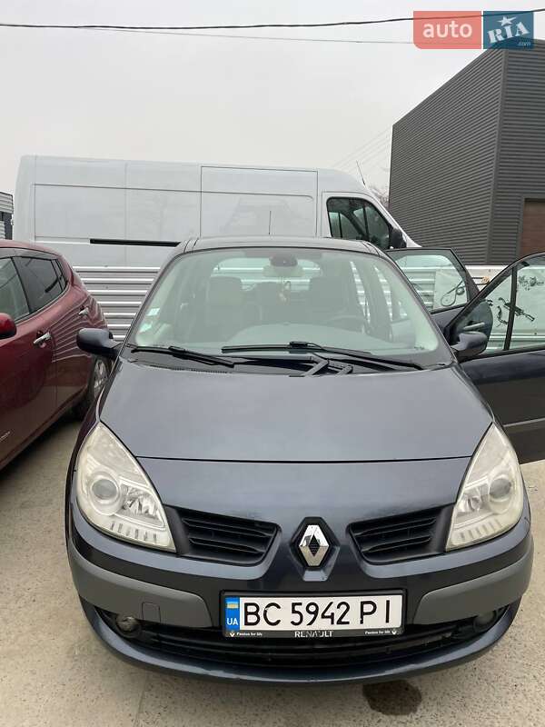Renault Grand Scenic 2008