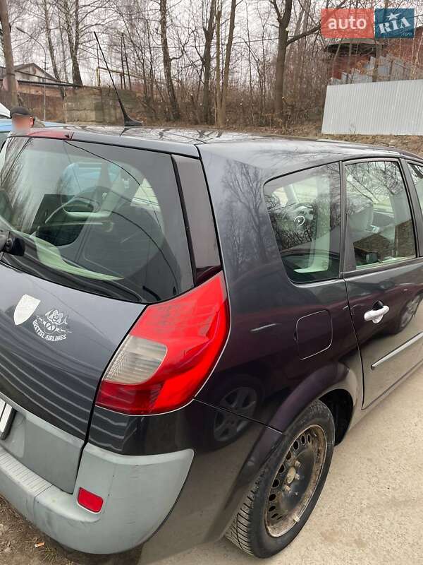 Минивэн Renault Grand Scenic 2008 в Бориславе