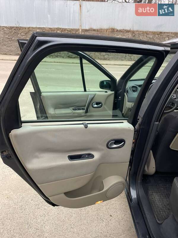 Минивэн Renault Grand Scenic 2008 в Бориславе