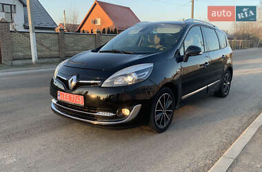 Мінівен Renault Grand Scenic 2013 в Луцьку