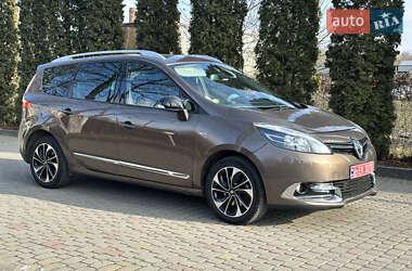 Мінівен Renault Grand Scenic 2014 в Луцьку