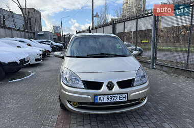 Мінівен Renault Grand Scenic 2007 в Запоріжжі