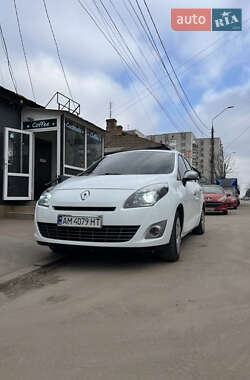 Минивэн Renault Grand Scenic 2010 в Житомире