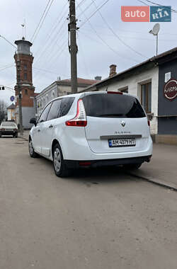 Минивэн Renault Grand Scenic 2010 в Житомире