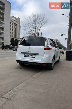 Минивэн Renault Grand Scenic 2010 в Житомире