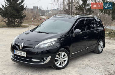 Мінівен Renault Grand Scenic 2013 в Нетішині