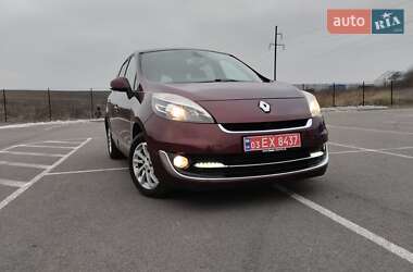 Минивэн Renault Grand Scenic 2013 в Ровно