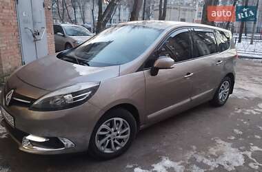 Мінівен Renault Grand Scenic 2012 в Сумах