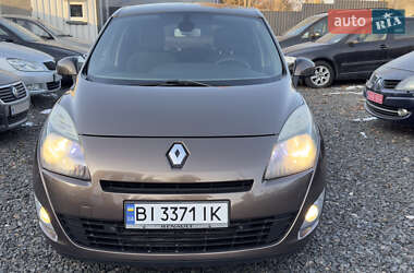 Минивэн Renault Grand Scenic 2010 в Полтаве